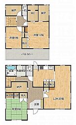 下妻市半谷 中古戸建