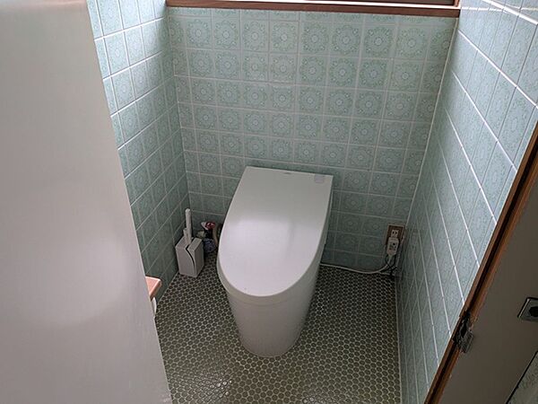 トイレを拡大表示