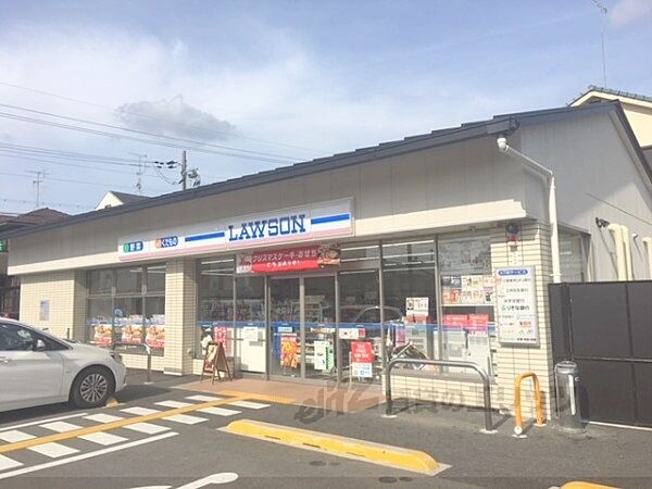 画像16:ローソン　京都平野神社前店まで140メートル