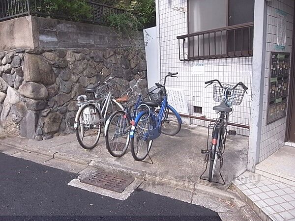 京都府京都市北区紫竹西野山町(賃貸アパート1R・2階・13.77㎡)の写真 その28