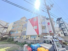 京都府京都市左京区一乗寺東杉ノ宮町（賃貸マンション1K・3階・17.00㎡） その1