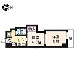 🉐敷金礼金0円！🉐京都市営烏丸線 北大路駅 バス10分 柊野別れ...