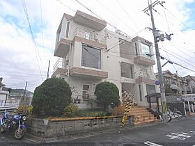 京都府京都市北区西賀茂北山ノ森町（賃貸マンション1K・3階・17.00㎡） その1