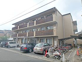 あゆま邸 210 ｜ 京都府京都市北区衣笠東開キ町（賃貸マンション1LDK・2階・32.24㎡） その1