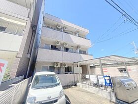 京都府京都市左京区一乗寺北大丸町（賃貸マンション1K・3階・18.39㎡） その1