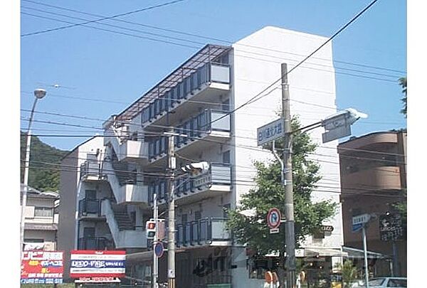 カサ・デ・ソーラ白川 402｜京都府京都市左京区一乗寺樋ノ口町(賃貸マンション1R・4階・16.50㎡)の写真 その1