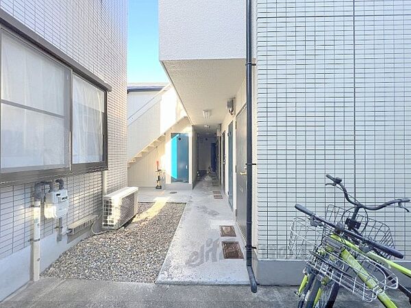 マーキュリー北白川 203｜京都府京都市左京区北白川瀬ノ内町(賃貸マンション1K・2階・18.28㎡)の写真 その30