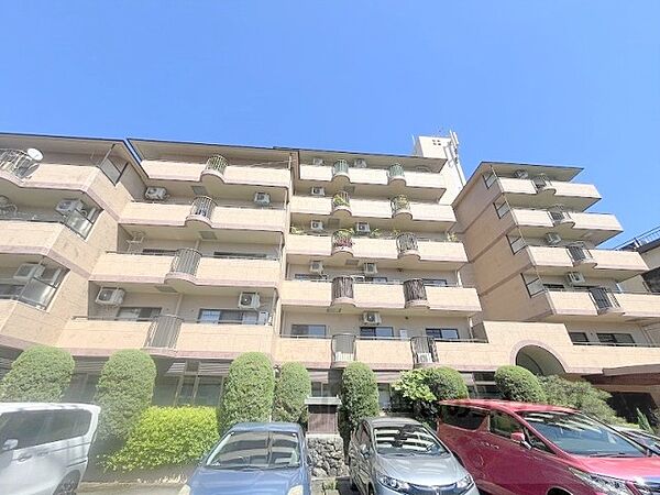 ハイムフロイデン一乗寺 2-B6｜京都府京都市左京区高野上竹屋町(賃貸マンション2LDK・2階・61.05㎡)の写真 その10