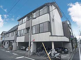 京都府京都市中京区聚楽廻西町（賃貸マンション1K・2階・21.00㎡） その1