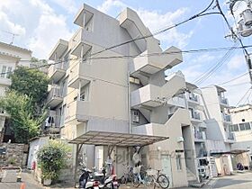 京都府京都市北区大北山原谷乾町（賃貸マンション1K・3階・20.14㎡） その1