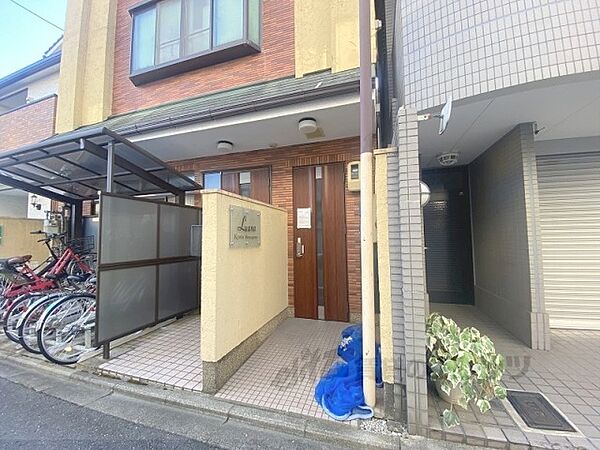 ルアナ京都下鴨 202｜京都府京都市左京区下鴨貴船町(賃貸マンション1R・2階・14.00㎡)の写真 その4