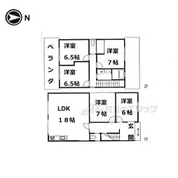 松ヶ崎駅 22.8万円