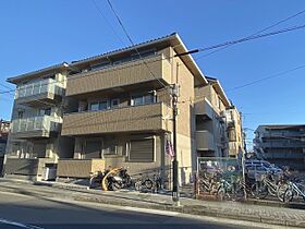 京都府京都市北区大宮北椿原町（賃貸アパート1LDK・1階・39.67㎡） その1