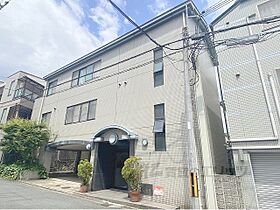 京都府京都市左京区北白川久保田町（賃貸マンション3LDK・2階・55.63㎡） その1