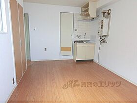 京都府京都市北区紫野下鳥田町（賃貸マンション1K・3階・19.50㎡） その6