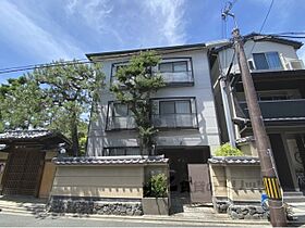 京都府京都市左京区下鴨下川原町（賃貸マンション1K・3階・24.66㎡） その1