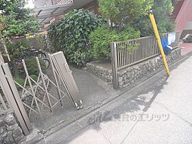 グリーンハウス 101 ｜ 京都府京都市北区紫竹下緑町（賃貸マンション1K・2階・16.68㎡） その29