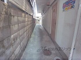 ヴィラ衣笠 102 ｜ 京都府京都市北区衣笠開キ町（賃貸マンション1R・1階・19.60㎡） その30