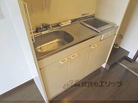 京都府京都市左京区吉田二本松町（賃貸マンション1R・1階・17.60㎡） その7