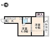 グランパレ 501 ｜ 京都府京都市上京区今出川通大宮西入元北小路町（賃貸マンション1K・5階・26.34㎡） その2