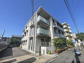 エクラージュ沙羅 102 ｜ 京都府京都市左京区一乗寺梅ノ木町（賃貸マンション2LDK・1階・64.49㎡） その1