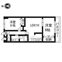 Ｕｒｅｓｉｄｅｎｃｅ二条城 803 ｜ 京都府京都市上京区丸太町通千本東入中務町（賃貸マンション2LDK・8階・50.04㎡） その2