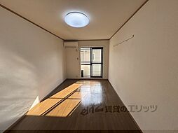 寺屋ハウス 202 2階1Kのリビング/ダイニング