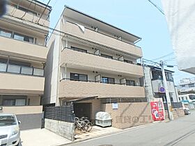 京都府京都市左京区田中古川町（賃貸マンション1K・1階・24.45㎡） その1