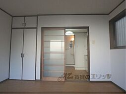 ブランソレイユ 3階2DKのリビング/ダイニング