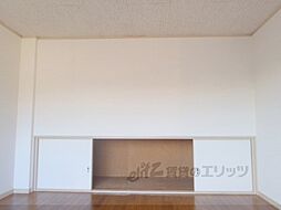 ハイツわかば 3階1Kのリビング/ダイニング