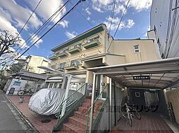 叡山電鉄叡山本線 茶山・京都芸術大学駅 徒歩7分