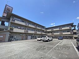 京都市営烏丸線 北大路駅 バス15分 大宮総門口町下車 徒歩3分の賃貸マンション