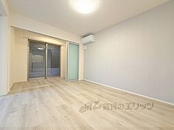 フォレスト蟹ヶ坂 1階2LDKのリビング/ダイニング