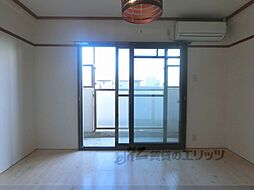 PRIME COURT賀茂川 303 3階1DKのリビング/ダイニング