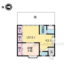 叡山電鉄鞍馬線 八幡前駅 徒歩5分