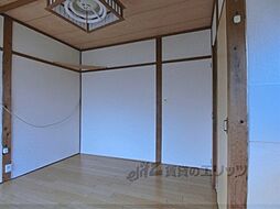 京阪本線 出町柳駅 徒歩21分の賃貸アパート 2階ワンルームのリビング/ダイニング