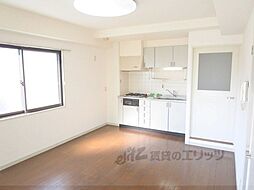 コアロード鷹ヶ峰 3階2DKのリビング/ダイニング