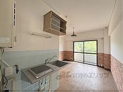 ヴィラ・サンモリッツ 302 3階ワンルームのリビング/ダイニング