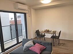 ＣＡＳＡ御所北 2階2LDKのリビング/ダイニング