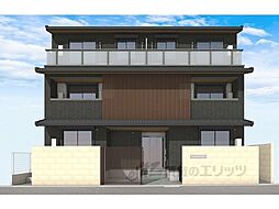 シャーメゾン宣光門