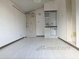 ライブコート二軒茶屋 2階ワンルームのリビング/ダイニング