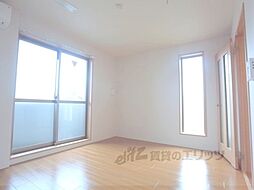 ラ・メゾン・ド・ヒロコ 4階1Kのリビング/ダイニング