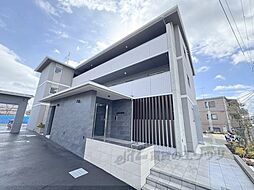 京都市営烏丸線 北大路駅 バス14分 ゴルフ場前下車 徒歩8分の賃貸マンション