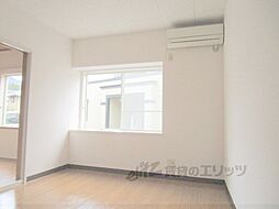 エクセレントさわらぎI 102 1階2Kのリビング/ダイニング