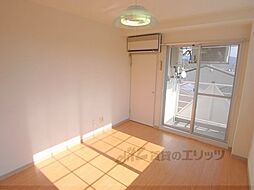 Ｓｔａｂｌｅ西賀茂II 3階2Kのリビング/ダイニング