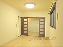 エスカーラ北山 2階2DKのリビング/ダイニング