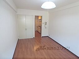 アレックス白川 405 4階1Kのリビング/ダイニング