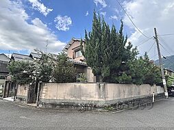 叡山電鉄鞍馬線 八幡前駅 徒歩3分の賃貸一戸建て