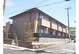 叡山電鉄叡山本線 宝ケ池駅 徒歩2分の賃貸アパート