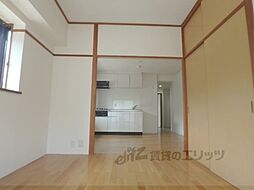 マテンソレイユ 2階2DKのリビング/ダイニング